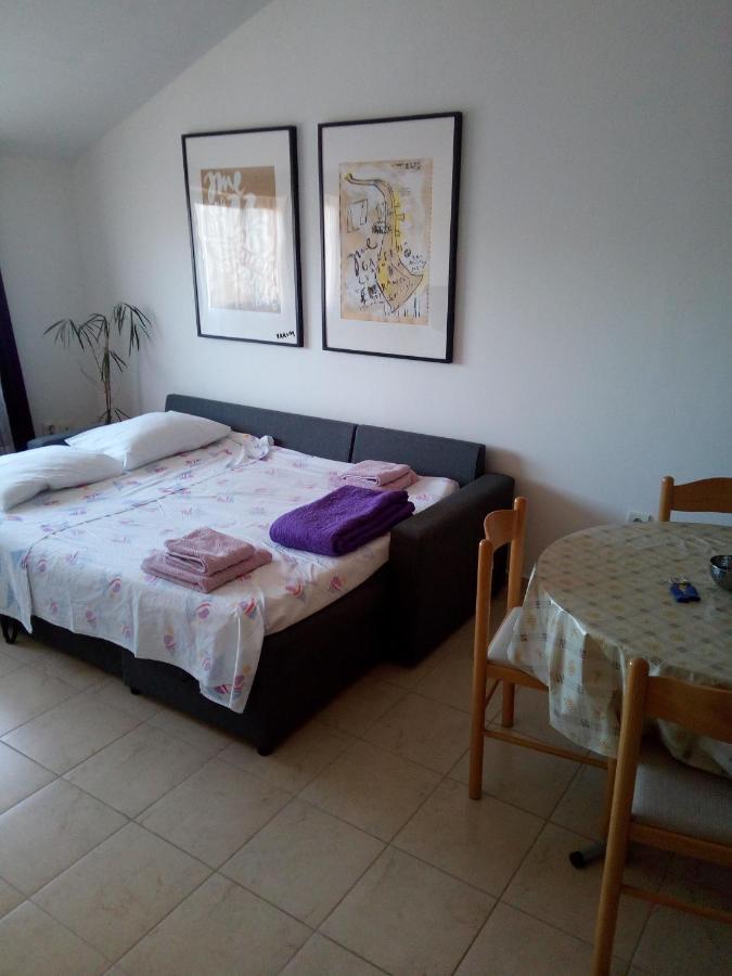 Apartman Adriatic Pula Exterior foto
