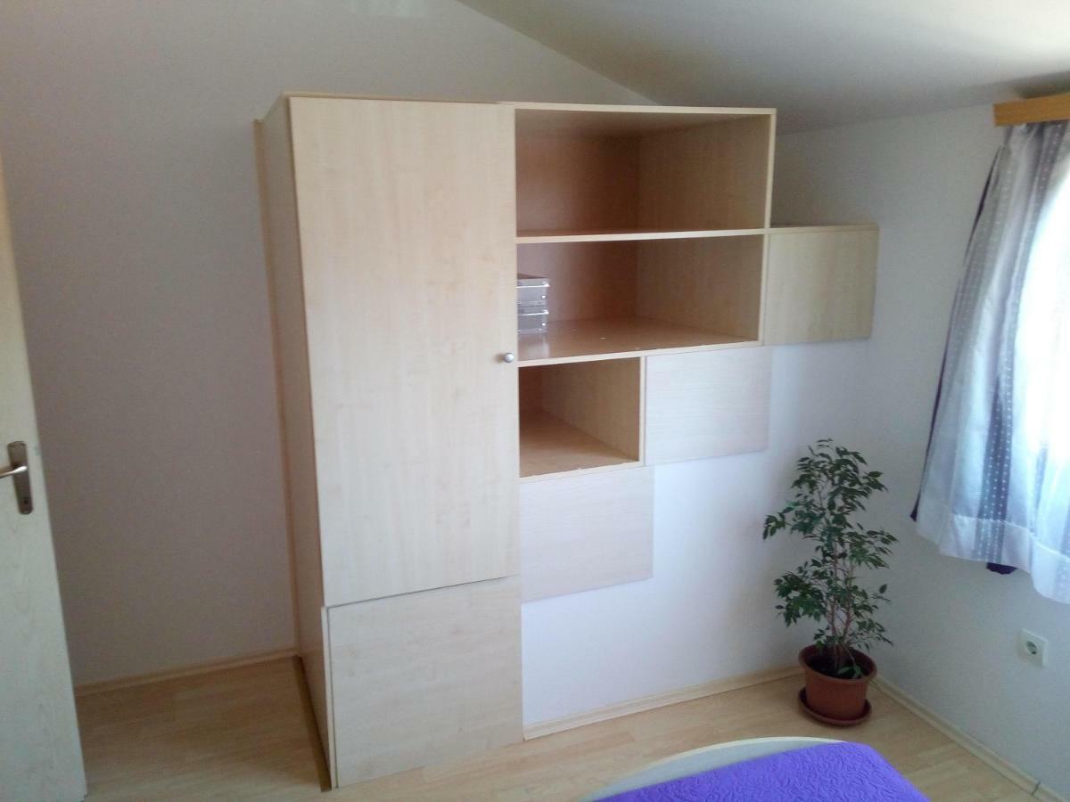Apartman Adriatic Pula Exterior foto