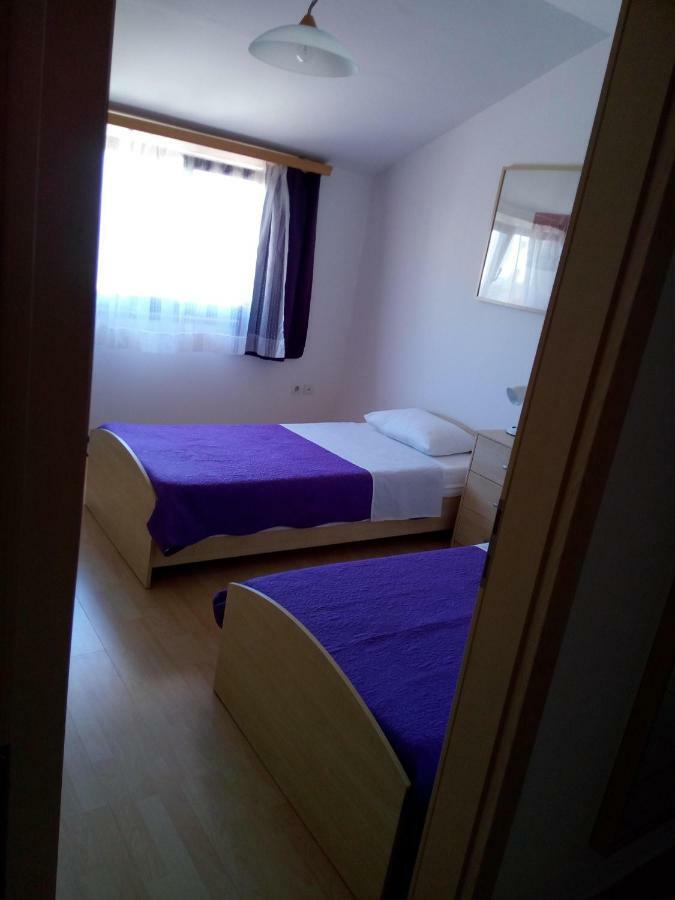 Apartman Adriatic Pula Exterior foto