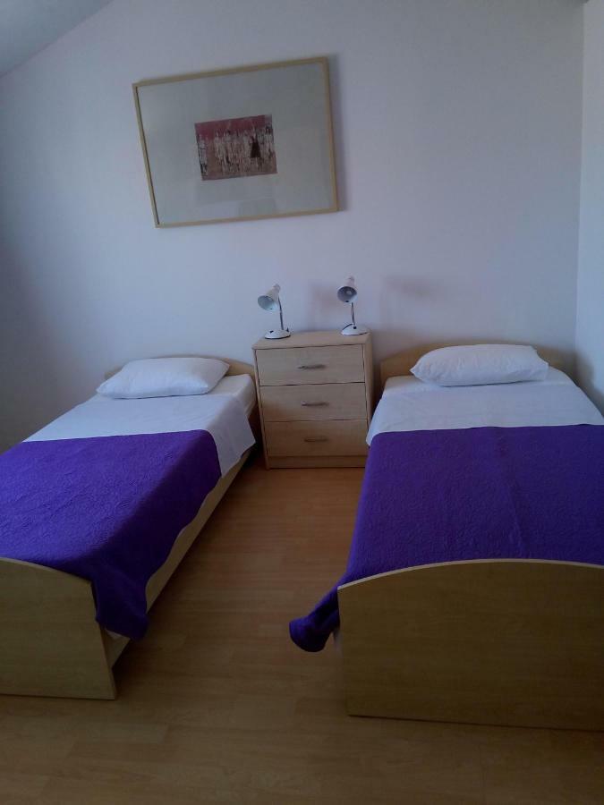 Apartman Adriatic Pula Exterior foto