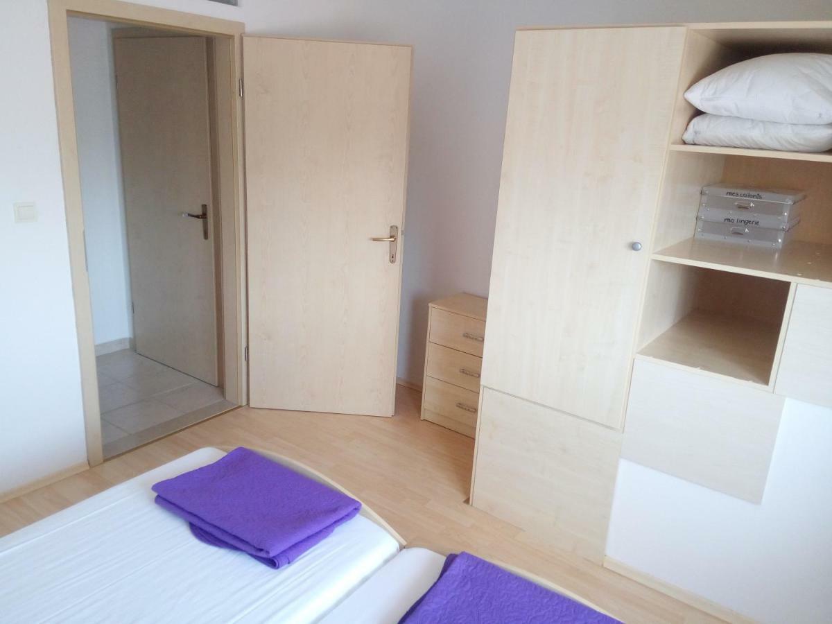 Apartman Adriatic Pula Exterior foto